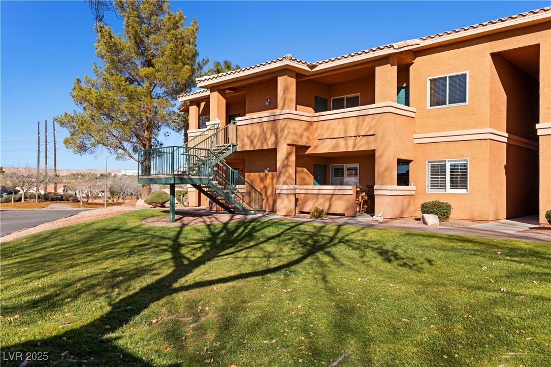 518 Turtleback Road, Unit C Mesquite, NV 89027 - Photo 4 of 73 Front of Structure
