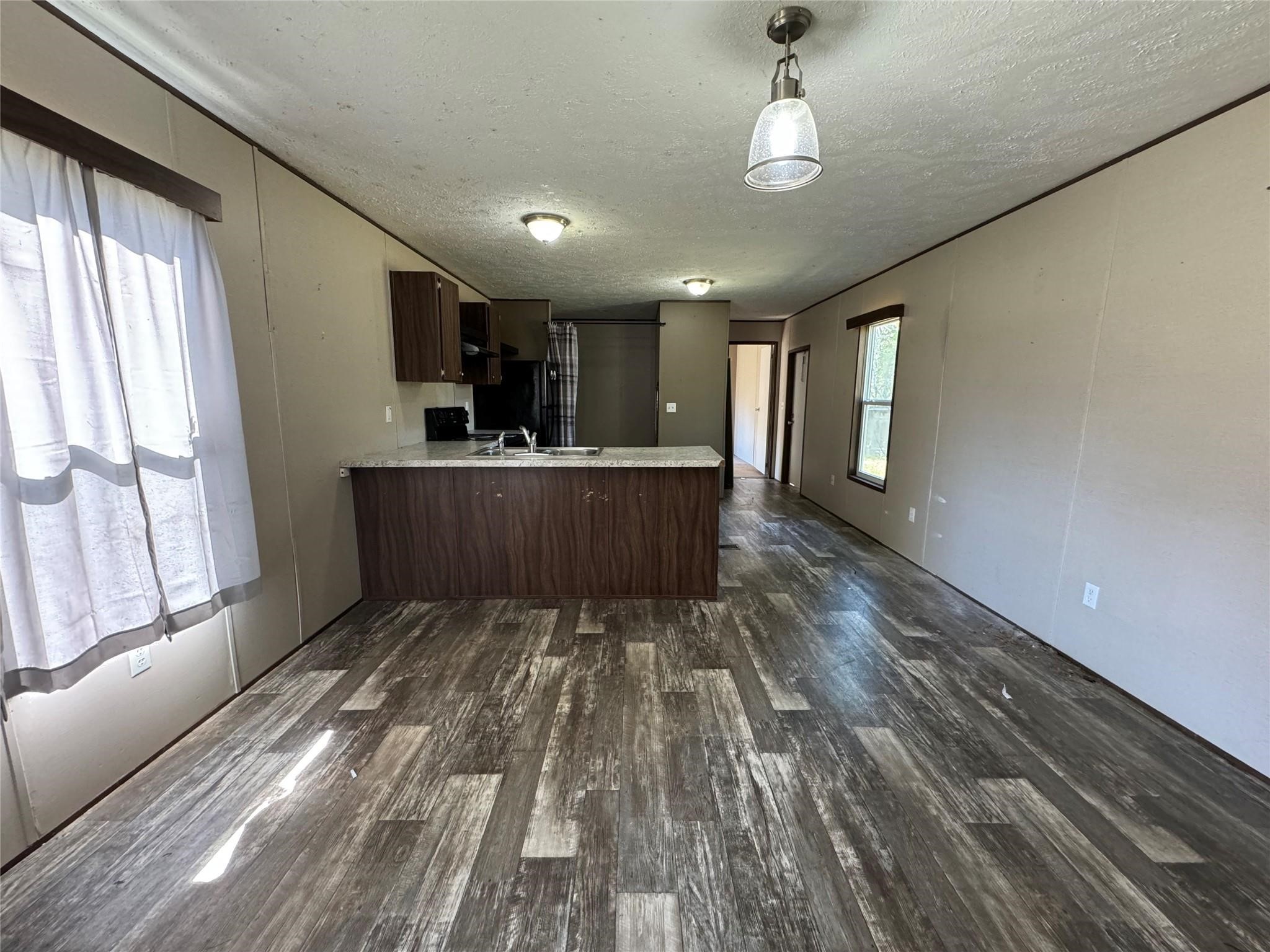 18093 Pickering Road Conroe, TX 77302 - Photo 15 of 29 a view of kitchen and window
