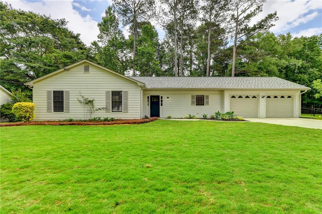 141 Hebron Church Road, Dacula, GA 30019 Compass