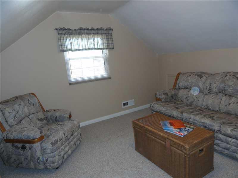 1937 Bower Hill Road Pittsburgh, PA 15243 - Photo 16 of 24 Bedroom. This 14 x 12 bedroom has been used by the current home owners as a family room. This spacious room is can be either used as a bedroom or family room or whatever the home owner would choose.