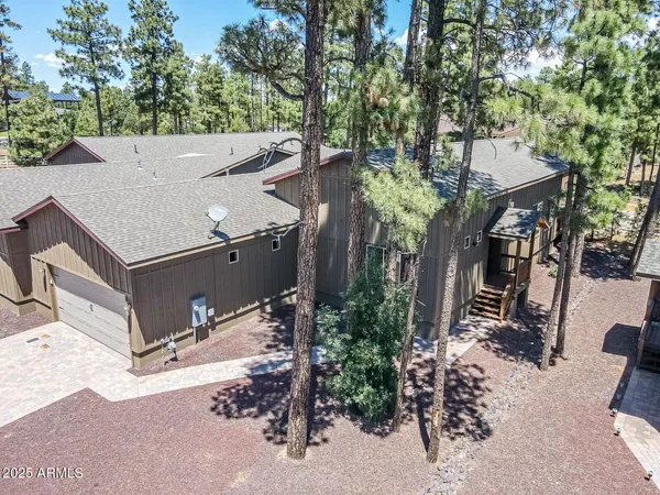 $539,000 | 5470 West Glen Abbey Trail, Lakeside, AZ 85929