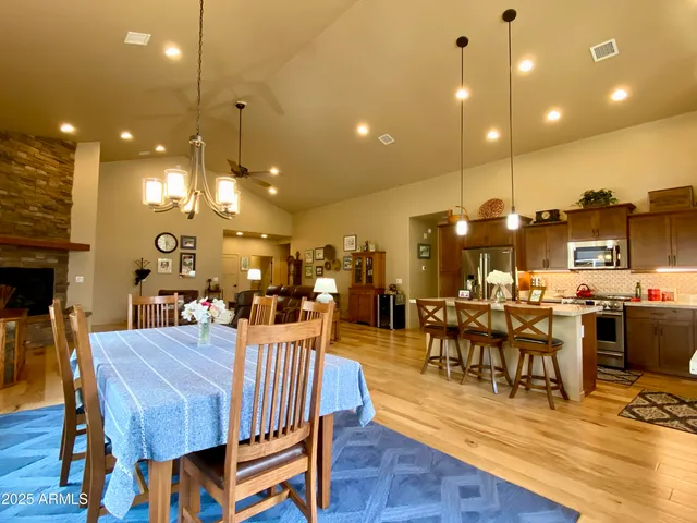 $539,000 | 5470 West Glen Abbey Trail, Lakeside, AZ 85929