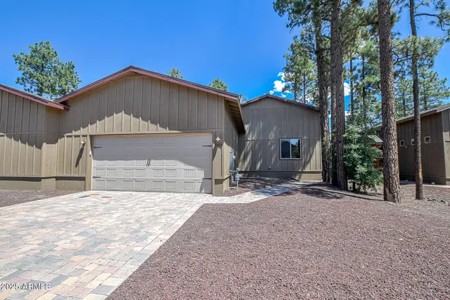 $539,000 | 5470 West Glen Abbey Trail, Lakeside, AZ 85929