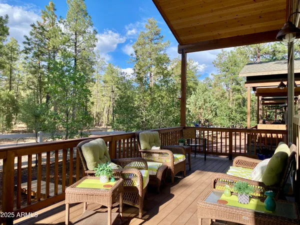 $539,000 | 5470 West Glen Abbey Trail, Lakeside, AZ 85929