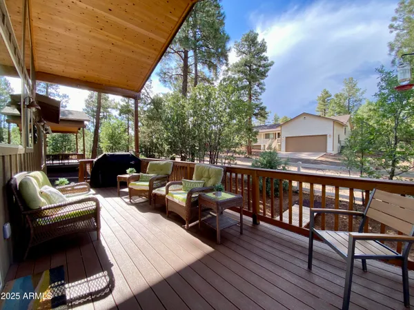 $539,000 | 5470 West Glen Abbey Trail, Lakeside, AZ 85929