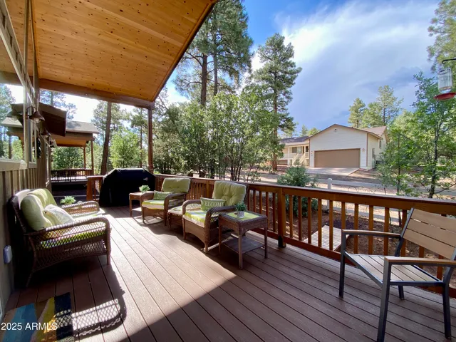 $539,000 | 5470 West Glen Abbey Trail, Lakeside, AZ 85929