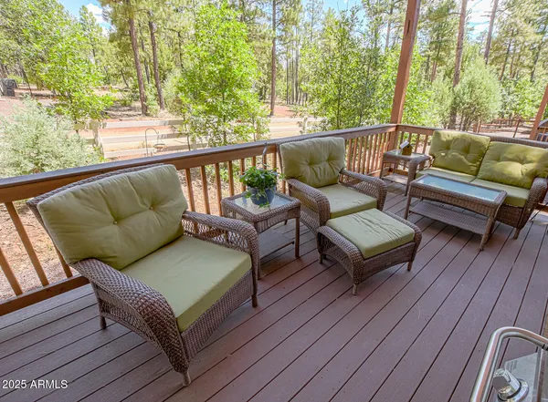 $539,000 | 5470 West Glen Abbey Trail, Lakeside, AZ 85929