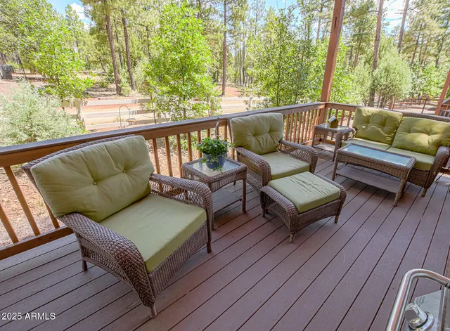 $539,000 | 5470 West Glen Abbey Trail, Lakeside, AZ 85929