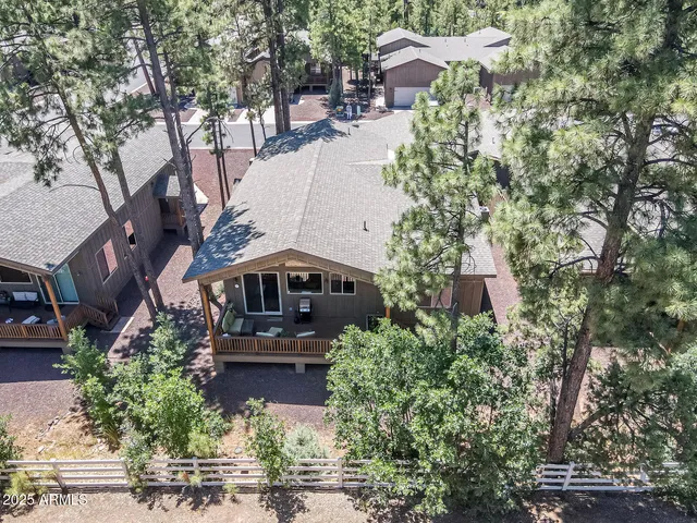$539,000 | 5470 West Glen Abbey Trail, Lakeside, AZ 85929