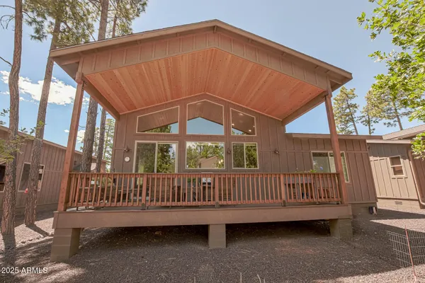 $539,000 | 5470 West Glen Abbey Trail, Lakeside, AZ 85929