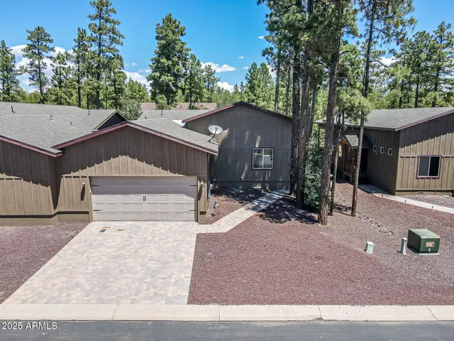 $539,000 | 5470 West Glen Abbey Trail, Lakeside, AZ 85929