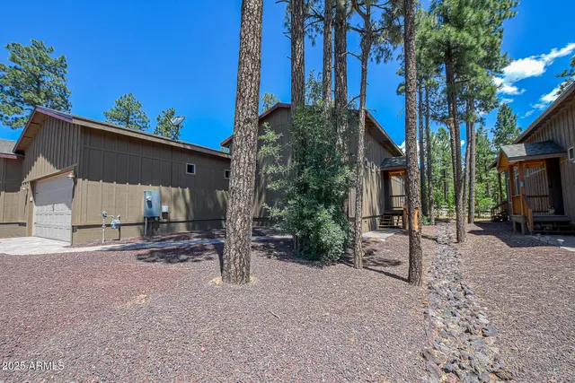 $539,000 | 5470 West Glen Abbey Trail, Lakeside, AZ 85929