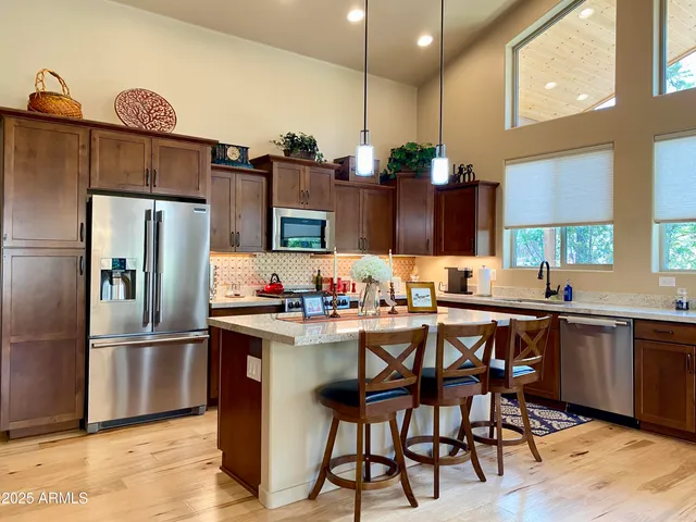 $539,000 | 5470 West Glen Abbey Trail, Lakeside, AZ 85929