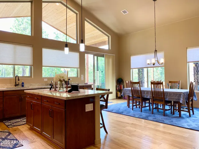 $539,000 | 5470 West Glen Abbey Trail, Lakeside, AZ 85929