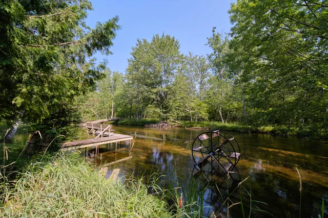 $1,095,000 | 9670 South County Line Road, Manistee, MI 49660