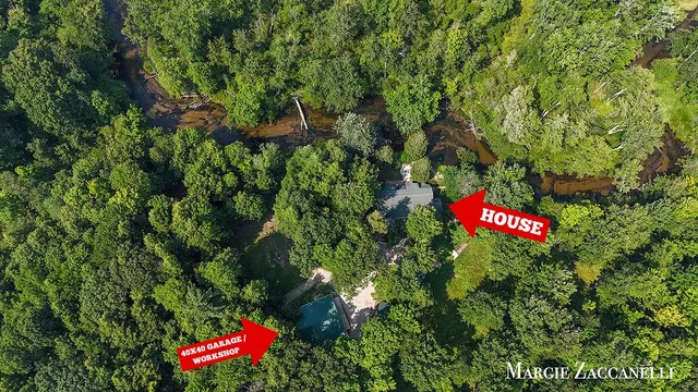 $1,095,000 | 9670 South County Line Road, Manistee, MI 49660