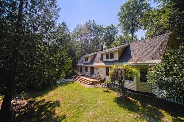 $995,000 | 9670 South County Line Road, Manistee, MI 49660
