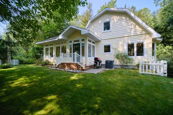$995,000 | 9670 South County Line Road, Manistee, MI 49660