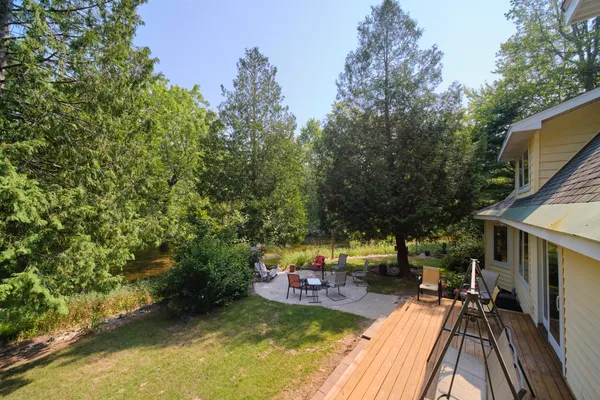 $995,000 | 9670 South County Line Road, Manistee, MI 49660