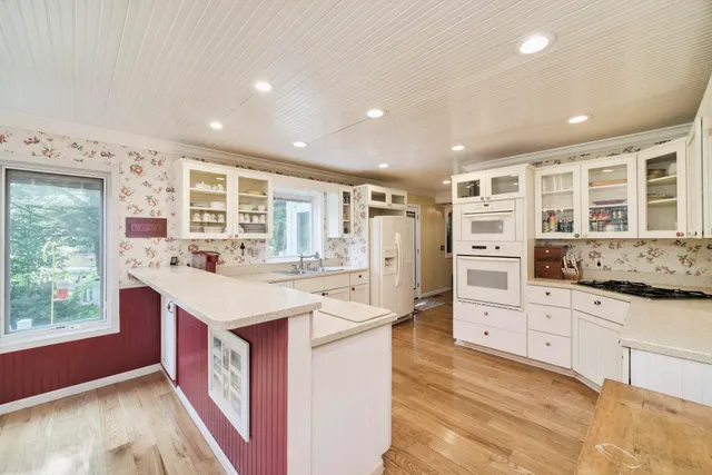 $1,095,000 | 9670 South County Line Road, Manistee, MI 49660