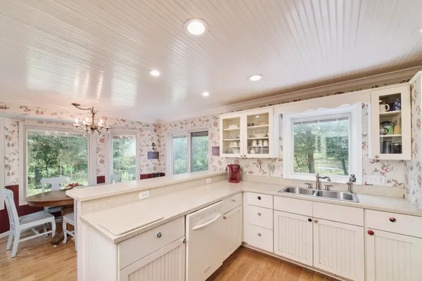 $995,000 | 9670 South County Line Road, Manistee, MI 49660