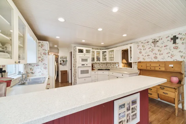 $1,095,000 | 9670 South County Line Road, Manistee, MI 49660