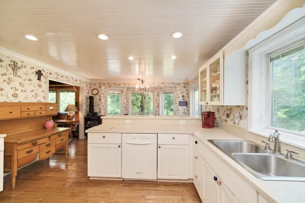 $995,000 | 9670 South County Line Road, Manistee, MI 49660