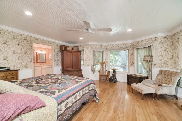 $995,000 | 9670 South County Line Road, Manistee, MI 49660