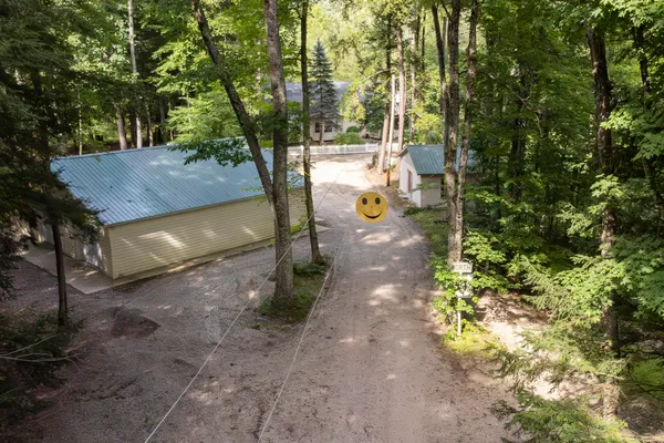 $995,000 | 9670 South County Line Road, Manistee, MI 49660