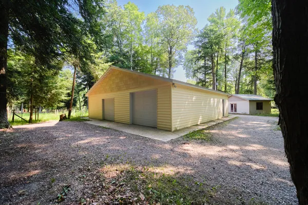 $995,000 | 9670 South County Line Road, Manistee, MI 49660