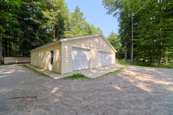 $995,000 | 9670 South County Line Road, Manistee, MI 49660