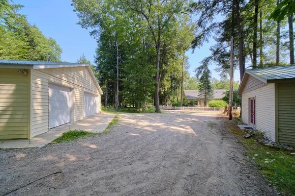 $995,000 | 9670 South County Line Road, Manistee, MI 49660