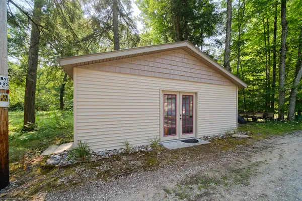 $995,000 | 9670 South County Line Road, Manistee, MI 49660