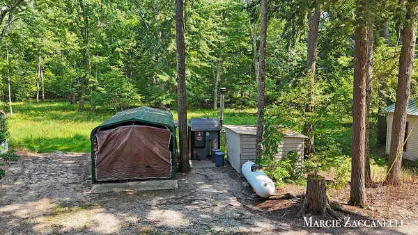 $995,000 | 9670 South County Line Road, Manistee, MI 49660