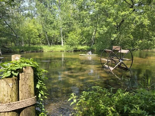 $995,000 | 9670 South County Line Road, Manistee, MI 49660