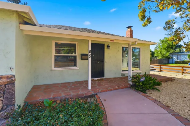 $1,100,000 | 95 El Campo Drive, San Jose, CA 95127
