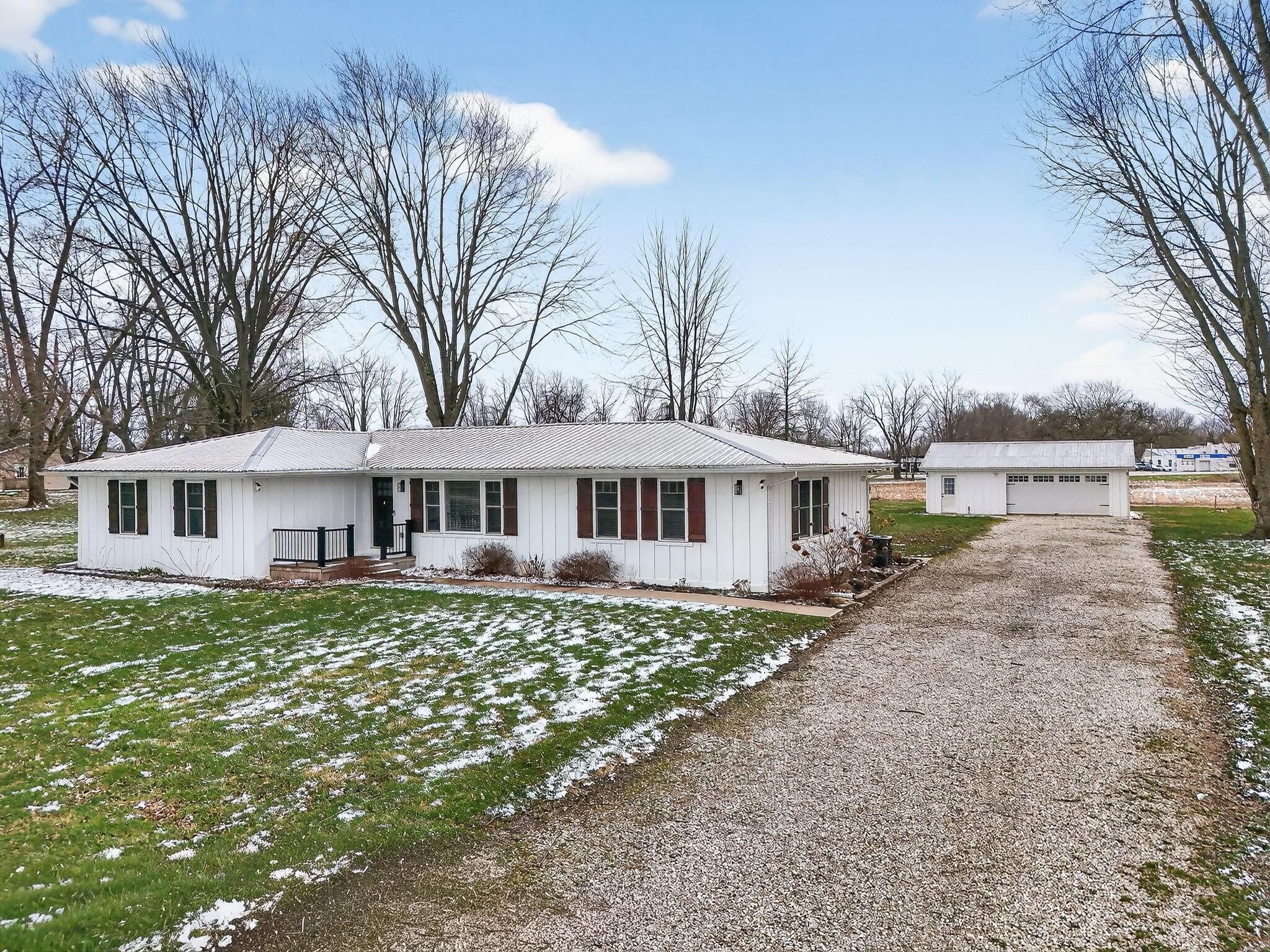 15156 Meredith State Road Sunbury, OH 43074 - Photo 4 of 61 Front Exterior