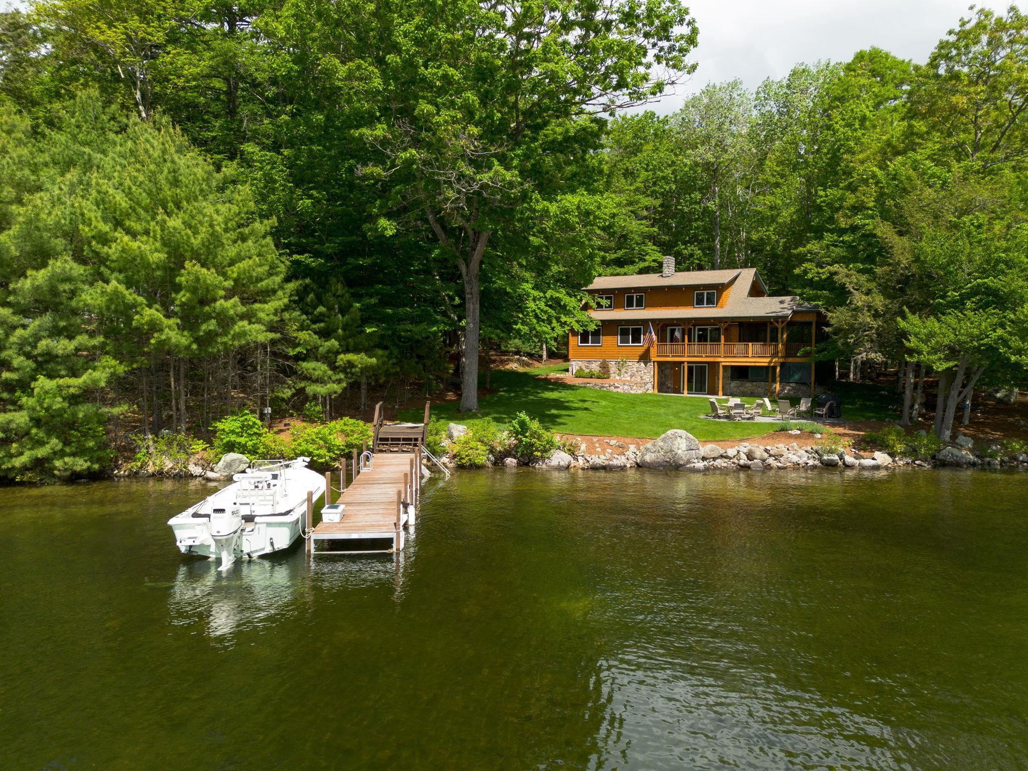 34 Mayer Road Moultonborough, NH 03254 - Photo 2 of 47 Gallery Image 2