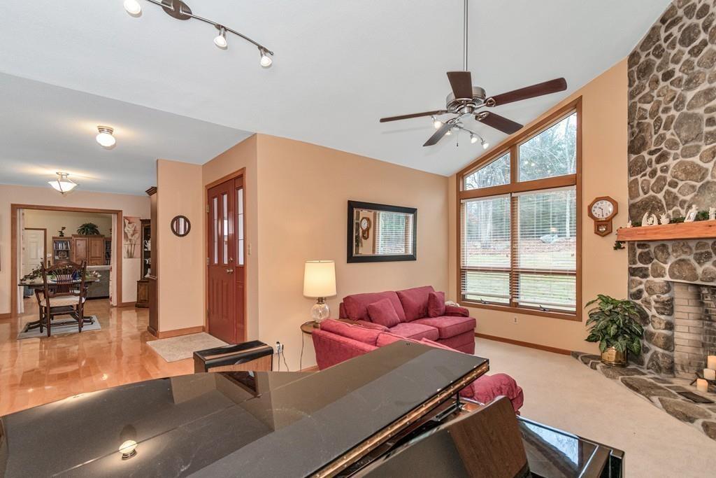 114 Maxwell Road Monson, MA 01057 - Photo 7 of 42