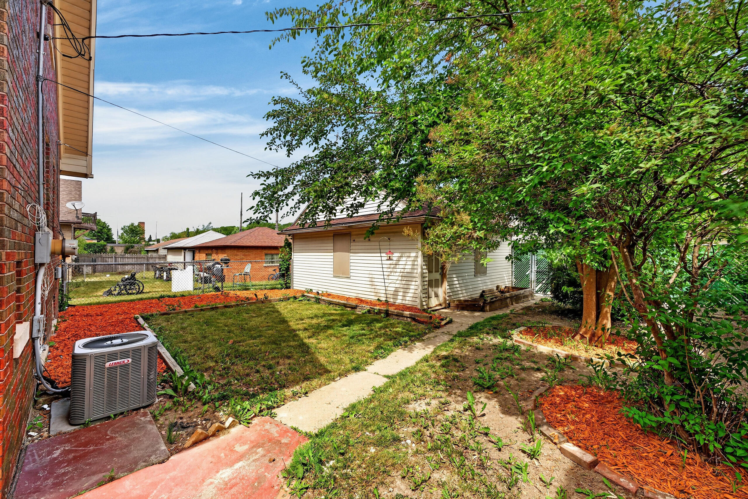 3056 North 55th Street Milwaukee, WI 53210 - Photo 23 of 26 Back Yard