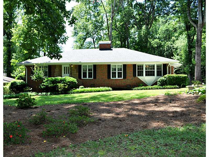 2149 Azalea Circle Decatur, GA 30033 - Photo 1 of 1 Exterior Front.
