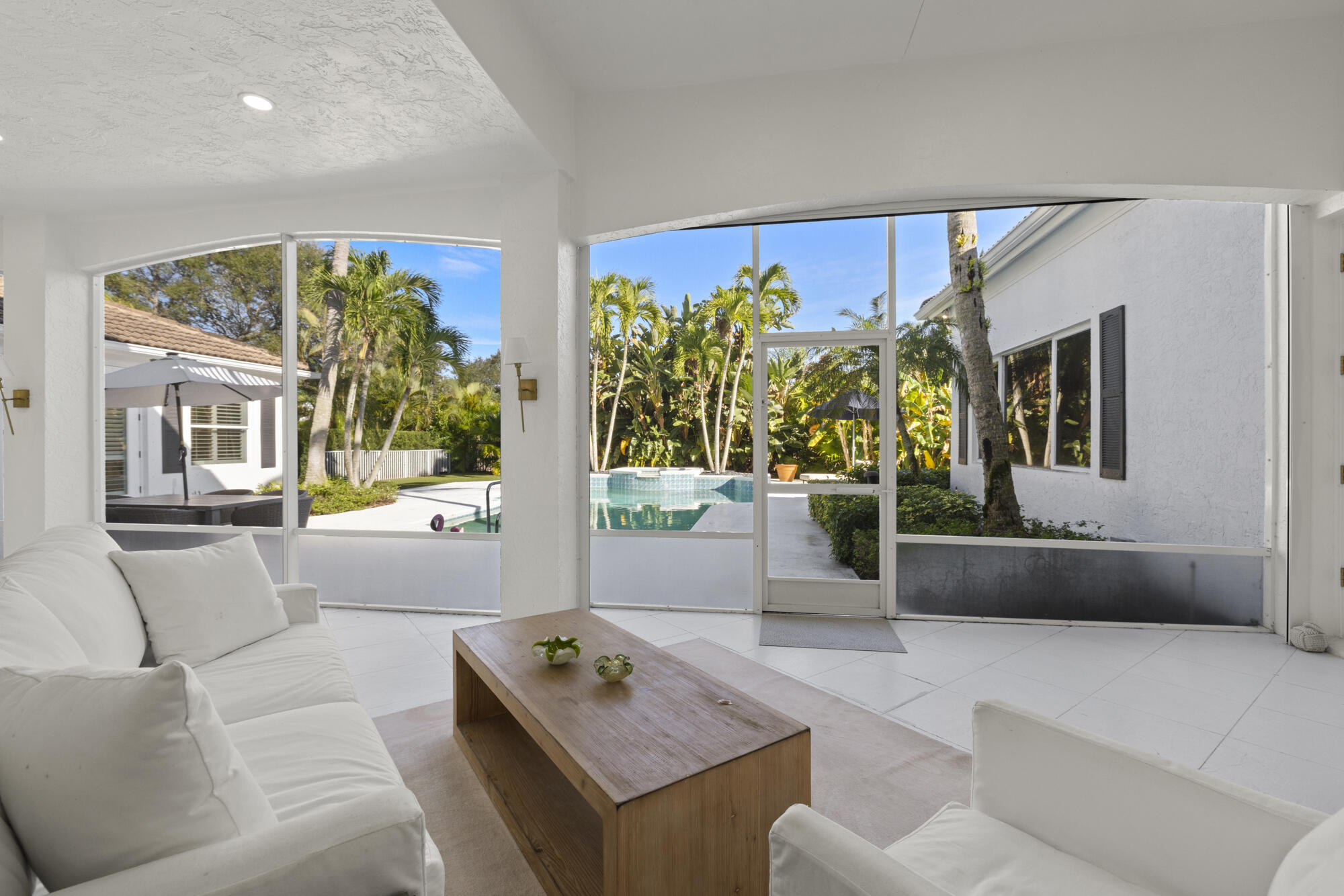 325 Eagle Drive Jupiter, FL 33477 - Photo 27 of 51 Screened Media Area