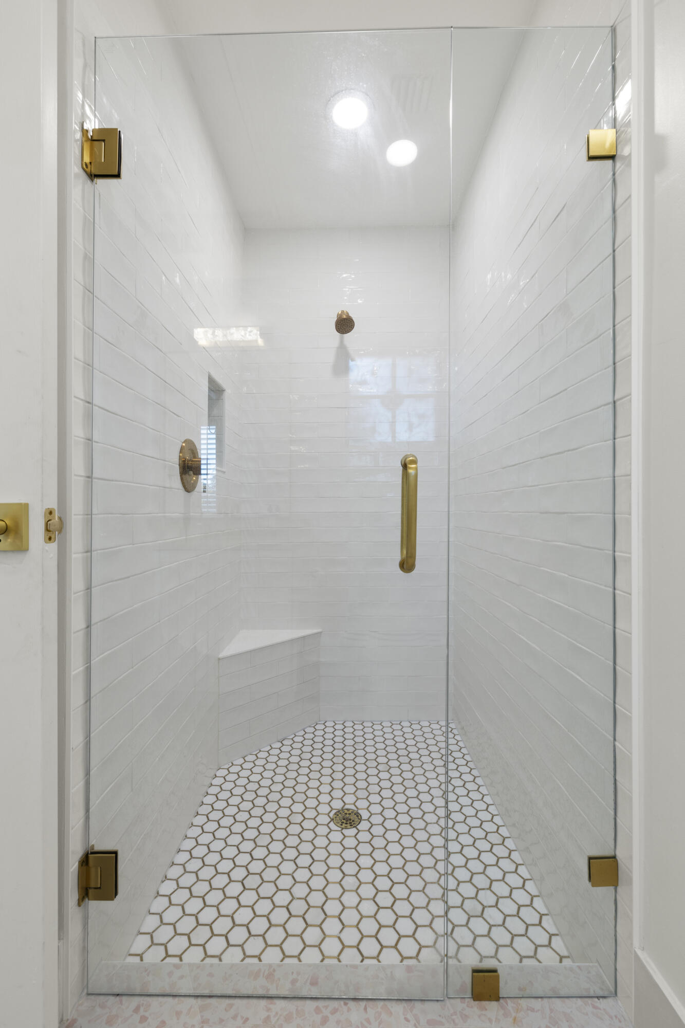 325 Eagle Drive Jupiter, FL 33477 - Photo 33 of 51 a bathroom with a shower
