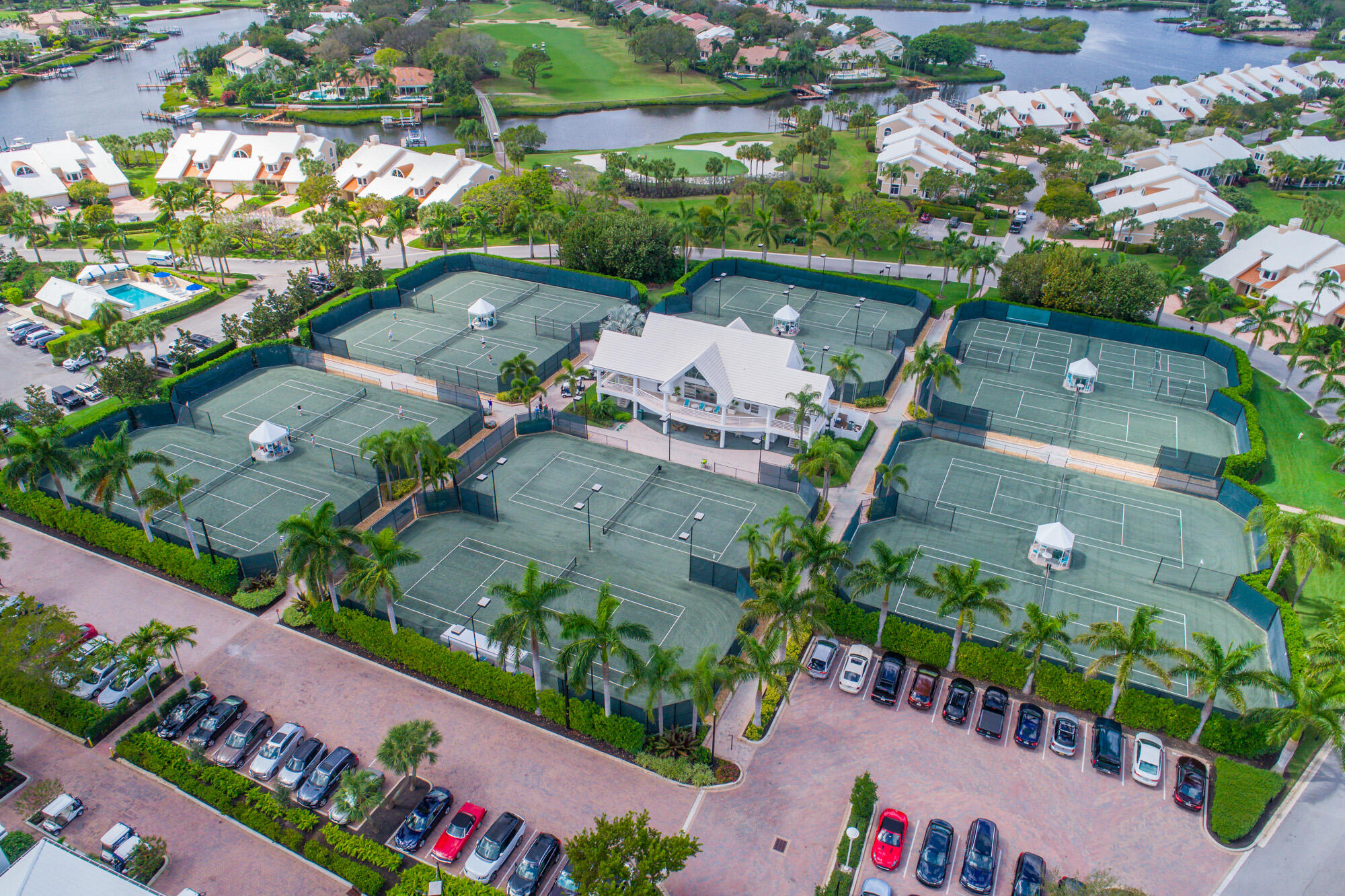 325 Eagle Drive Jupiter, FL 33477 - Photo 42 of 51 Tennis Center