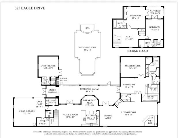 $3,949,000 | 325 Eagle Drive, Jupiter, FL 33477