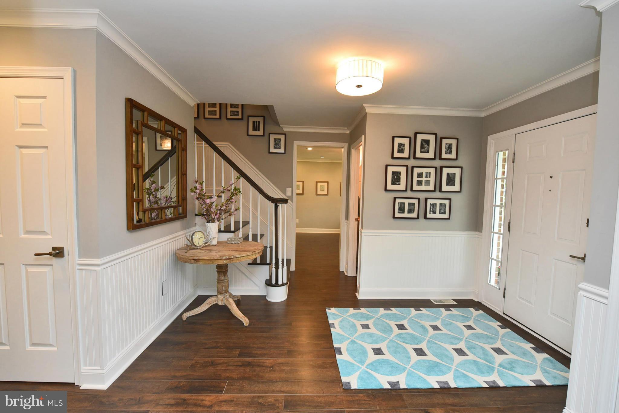 2012 High Point Road Forest Hill, MD 21050 - Photo 3 of 30 Foyer