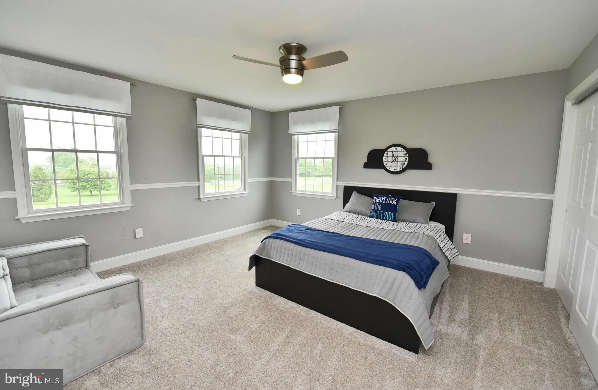 2012 High Point Road Forest Hill, MD 21050 - Photo 21 of 30 New carpet, paint, fan, 2 lg closets.
