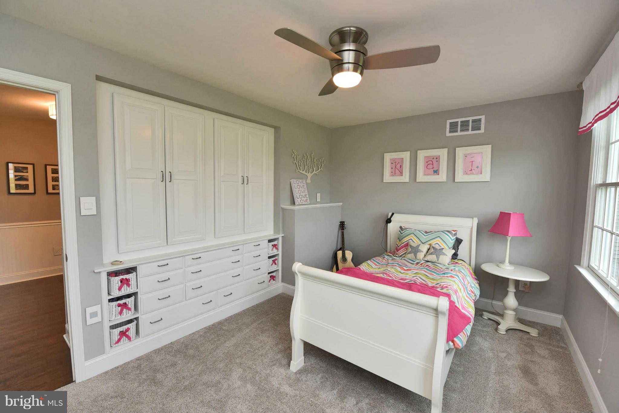 2012 High Point Road Forest Hill, MD 21050 - Photo 23 of 30 New carpet, paint, fan, built in closet.