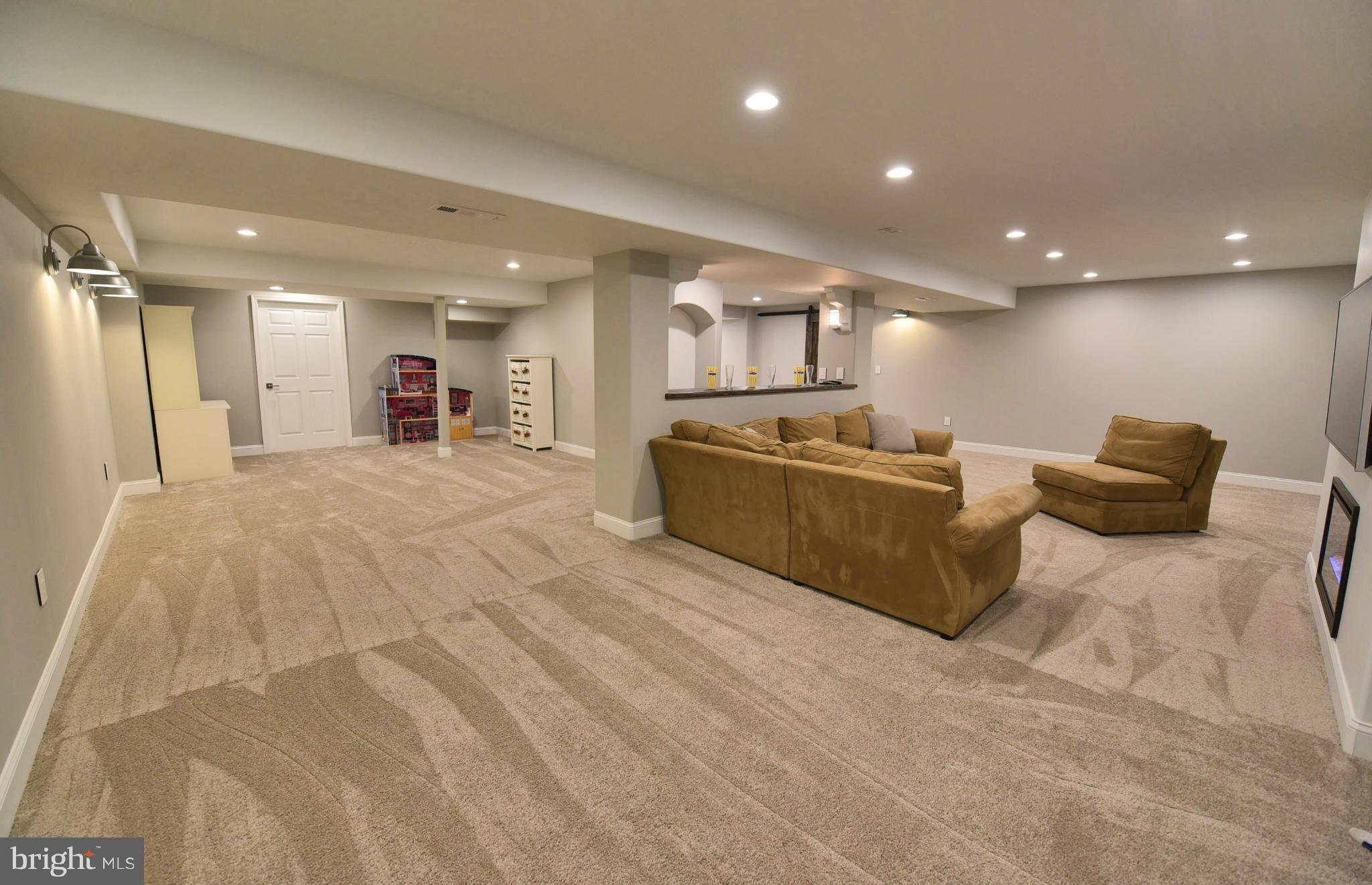 2012 High Point Road Forest Hill, MD 21050 - Photo 27 of 30 Multiple zone and movie theater lighting.
