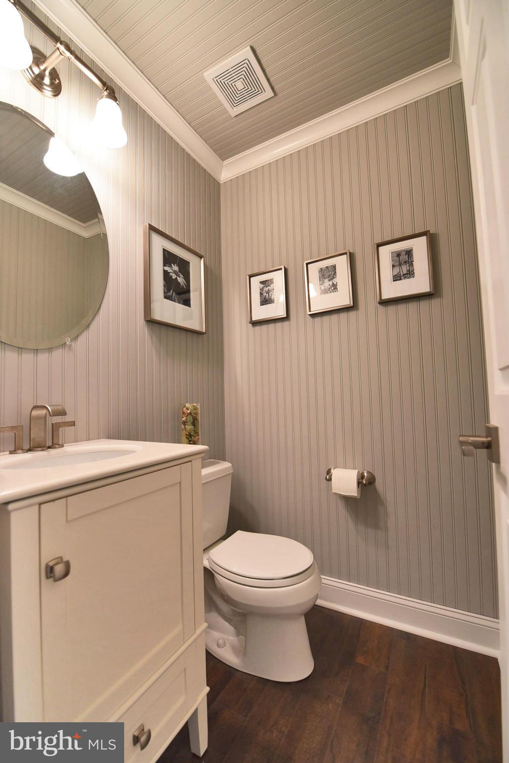 2012 High Point Road Forest Hill, MD 21050 - Photo 6 of 30 Main level powder room 1 of 2.